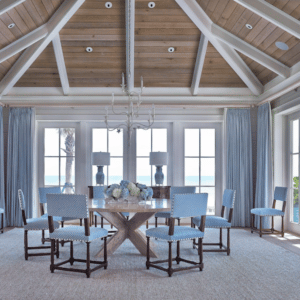 Serenity By the Sea with Collins Interiors & More