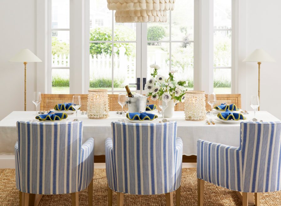 Update Your Dining Room at 20% Off - serena & lily