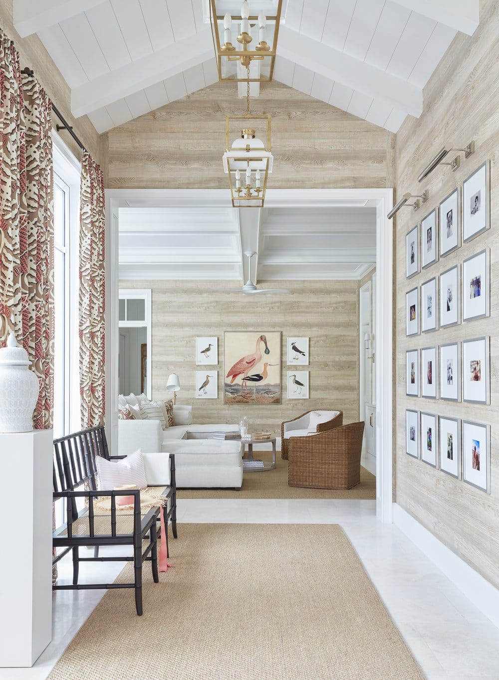 Beautiful Kara Miller Designed Florida Home- design chic