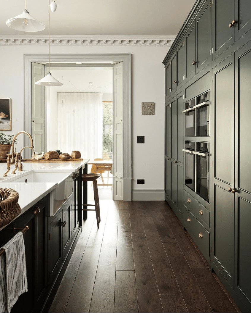 deVOL Kitchens instagram account - @devolkitchensEmbarking on a journey to redefine and reimagine your living spaces? Look no further than these ten stellar interior designers whose Instagram feeds are a testament to their unparalleled creativity and design prowess. 