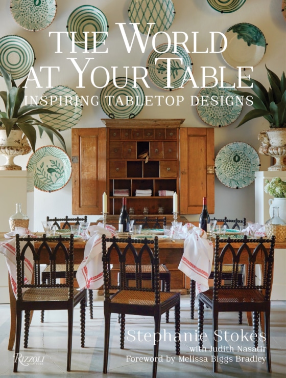 The World at Your Tabletop Inspiring Tabletop Designs