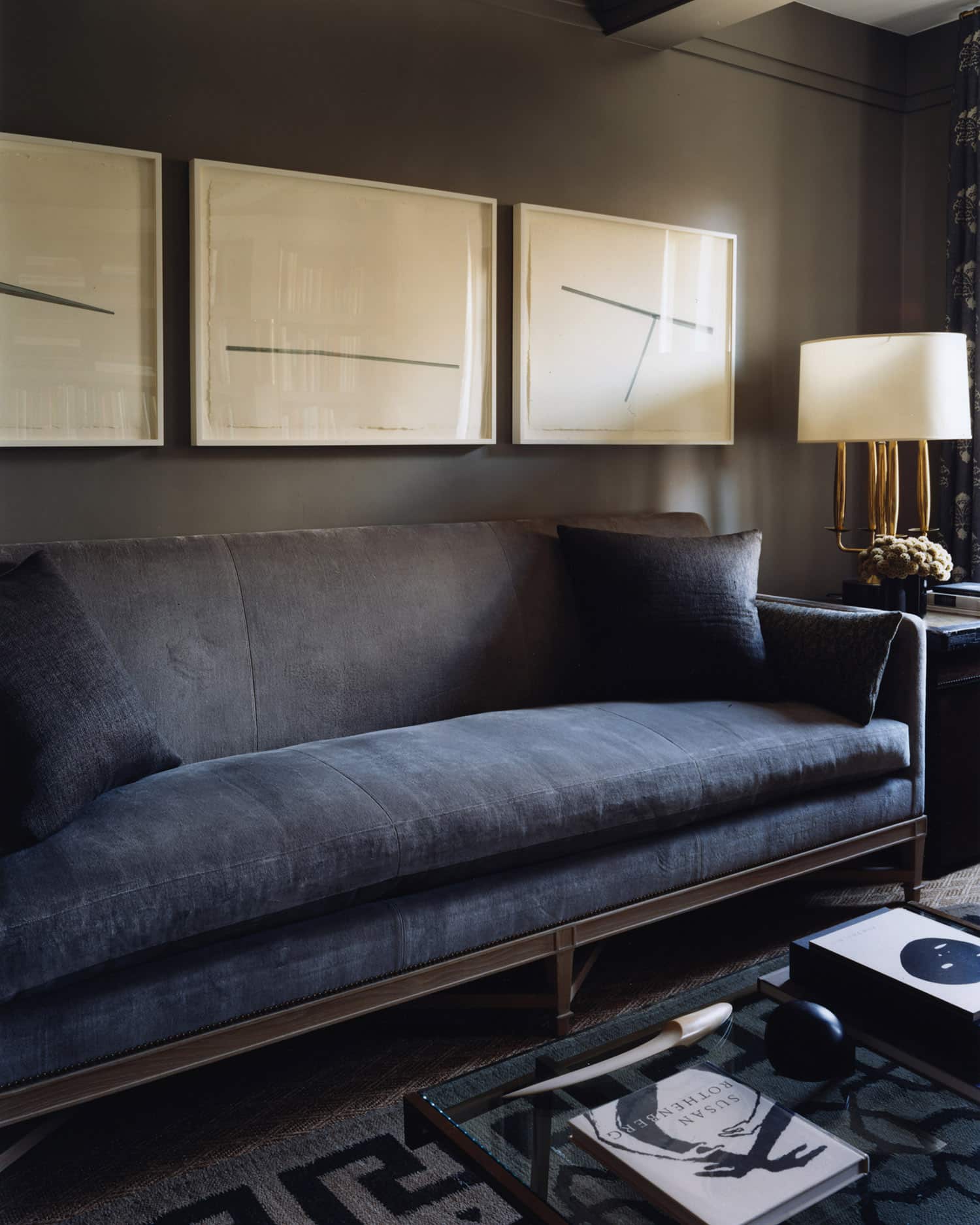 Mark Cunningham living room, living room decor, living room design, 