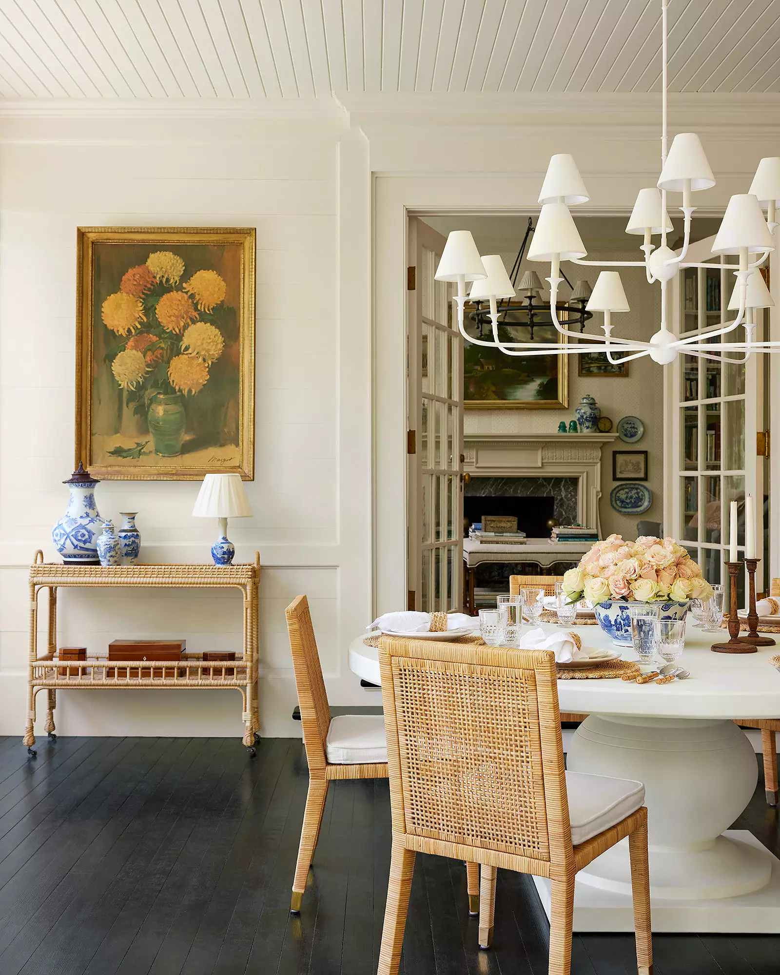 Refresh Your Dining Room - serena & lily