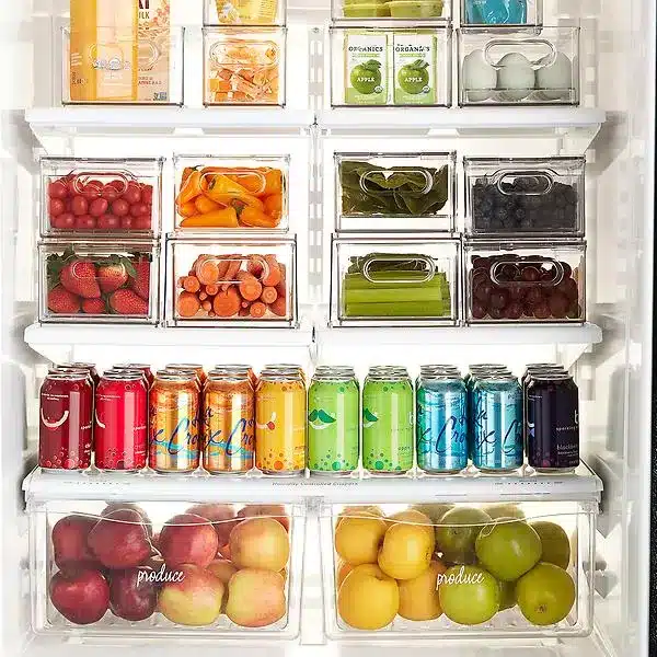 Beautiful Organization - the container store