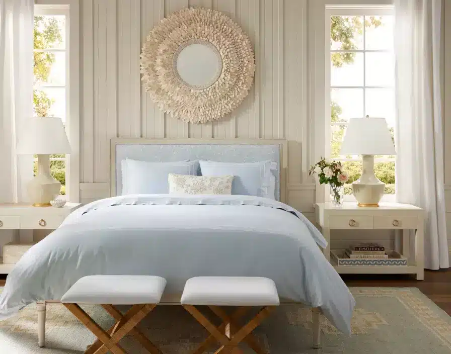 Create a Beautiful Bedroom - serena & lily