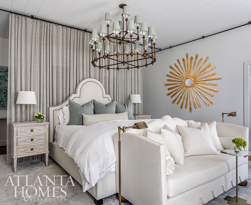 Susan Ferrier Interiors was enlisted to transform a 1970s Dutch Colonial house, where seemingly small adjustments made a significant impact on the overall ambiance. Source: Atlanta Homes & Lifestyles Photography: Jeff Herr