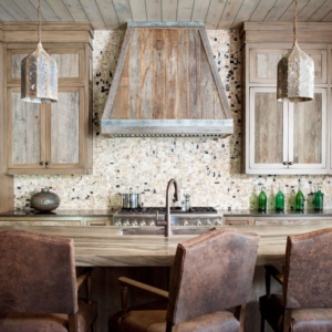 Tour a Rustic Cabin Filled with Charm