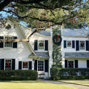 9 Favorite Homes Dressed in Holiday Style