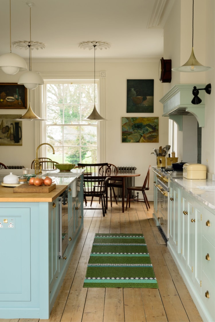 Adding Style and Personality to Your Kitchen- design chic