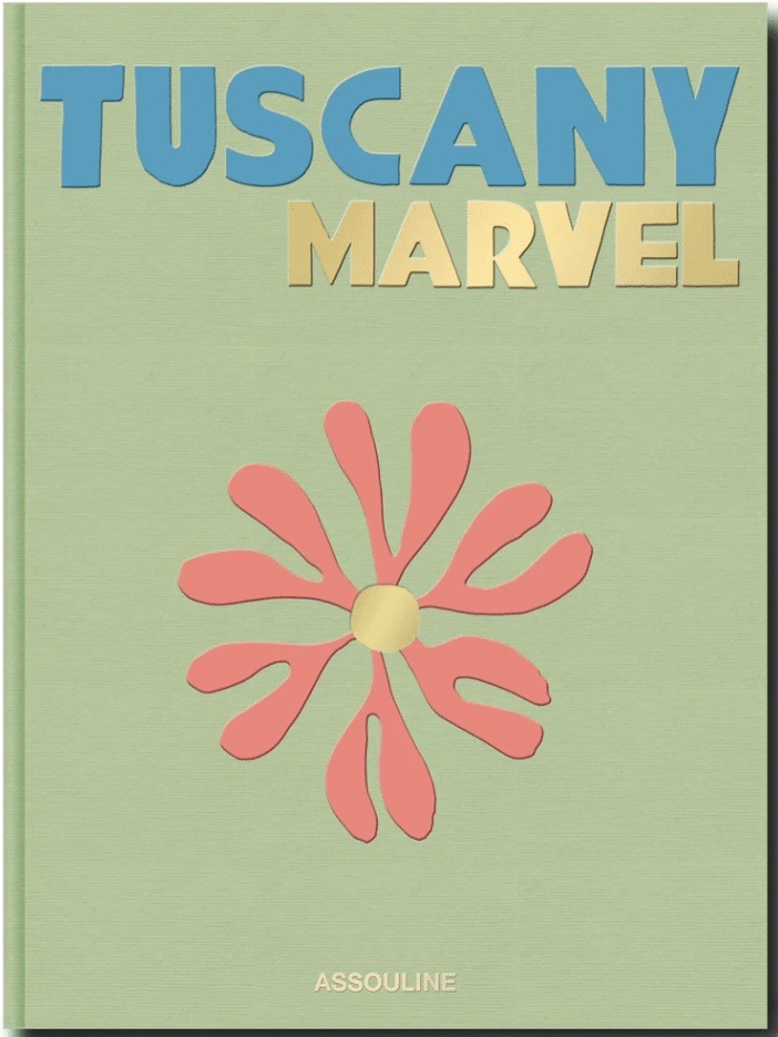 Tuscany Marvel - assouline
