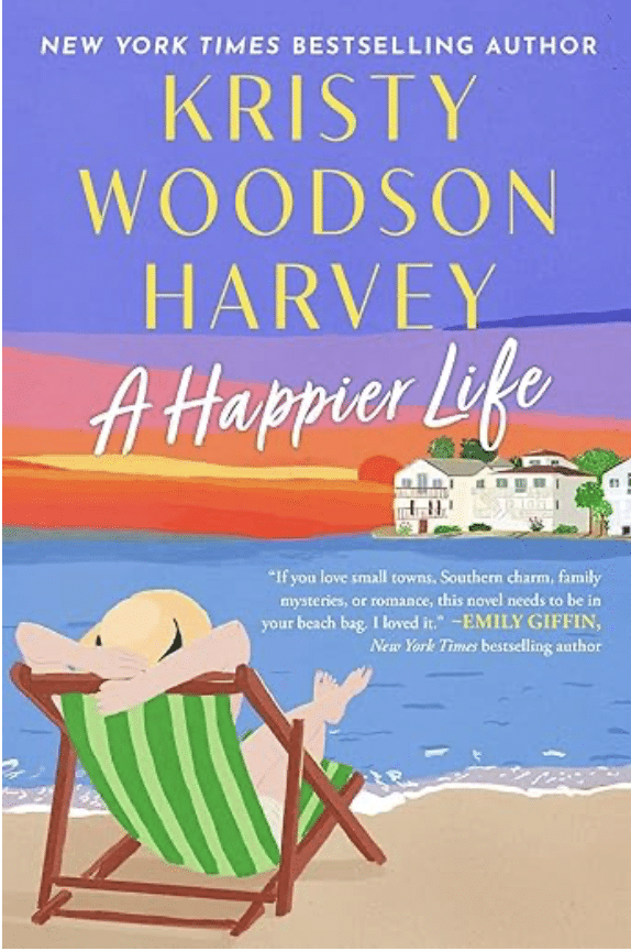  Preorder A HAPPIER LIFE for the June 25th Release -  - amazon