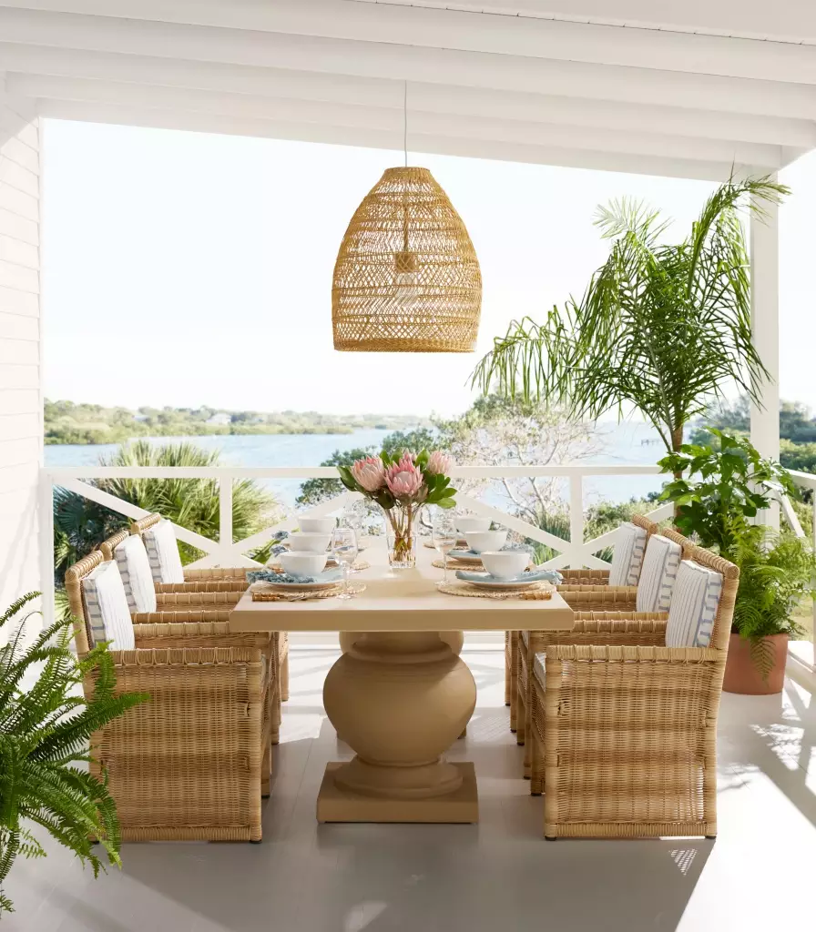 Up to 25% Off  Indoor & Outdoor Dining - serena & lily