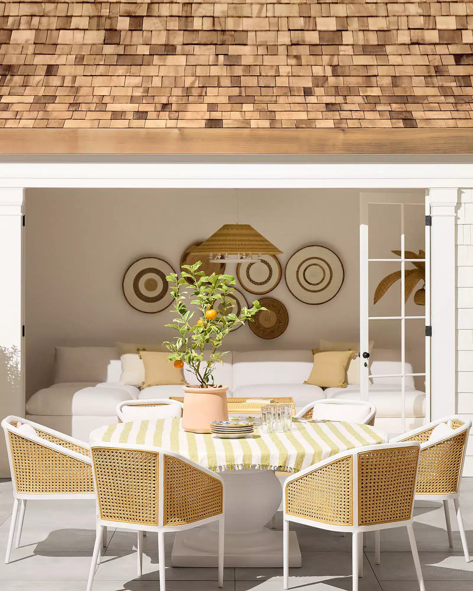 Outdoor Dining Up to 30 % Off & Free Shipping - serena & lily