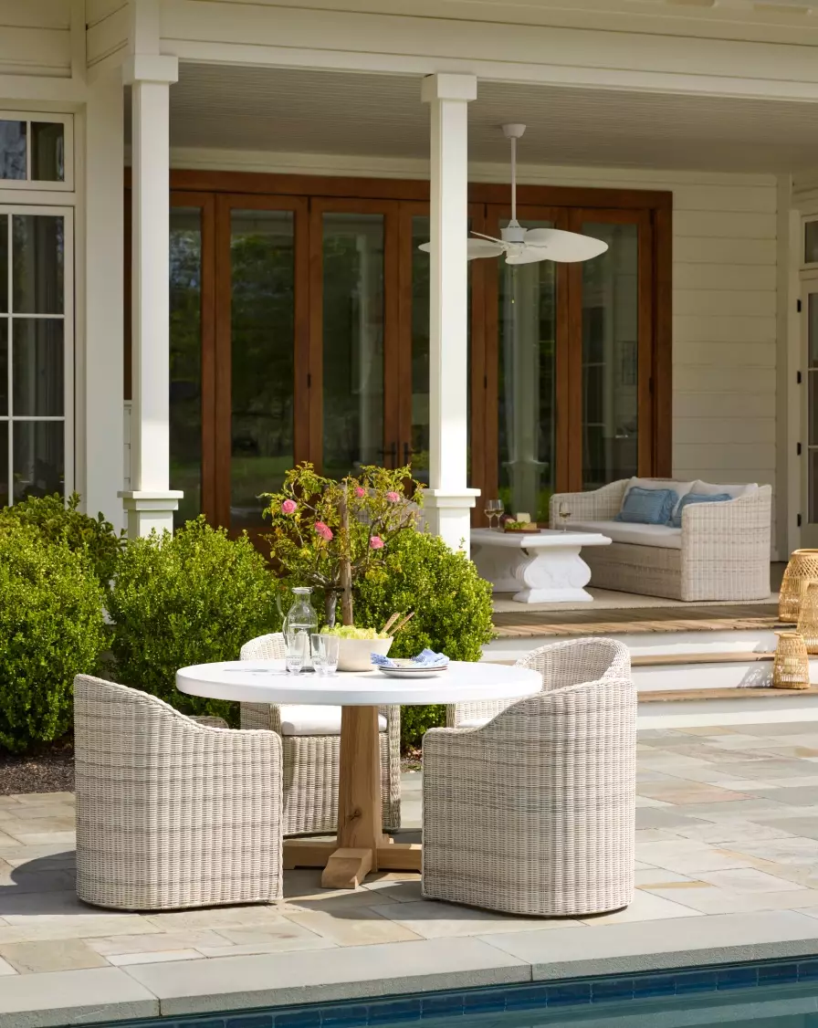  Outdoor Living Room - serena & lily 