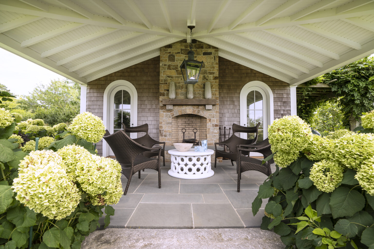 Blending Indoors And Outdoors Space Decor Reference: House Tour Blending Indoor And Outdoor Design