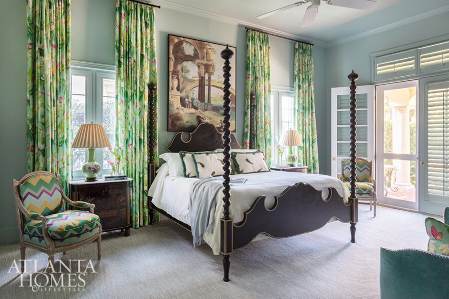 View of 11 Stunning Bedroom Ideas for Your Dream Sanctuary - Design Chic