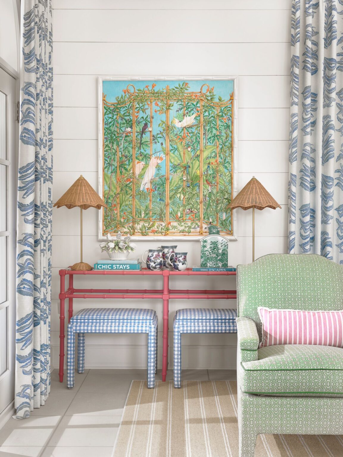 Amy Studebaker’s Fresh, Inviting Interiors - Design Chic