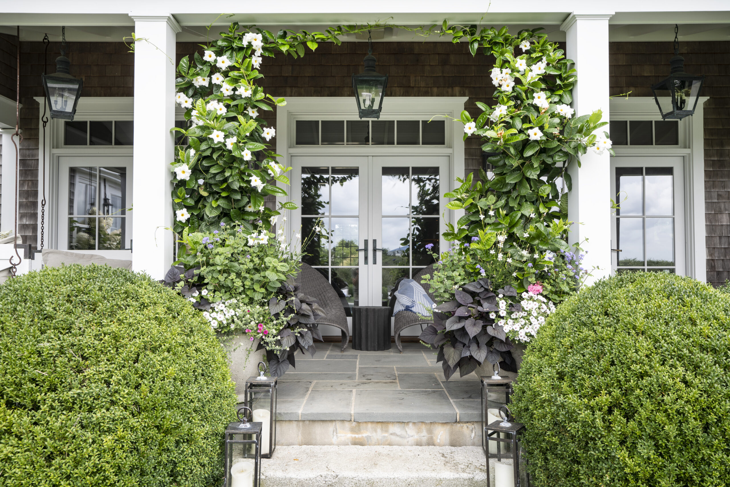 Image showcasing House Tour: Blending Indoor and Outdoor Design - Design Chic