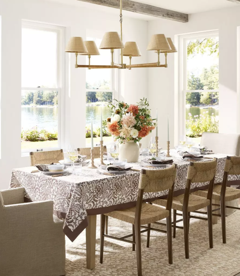 Preparing Your Table for the Holidays - serena & lily