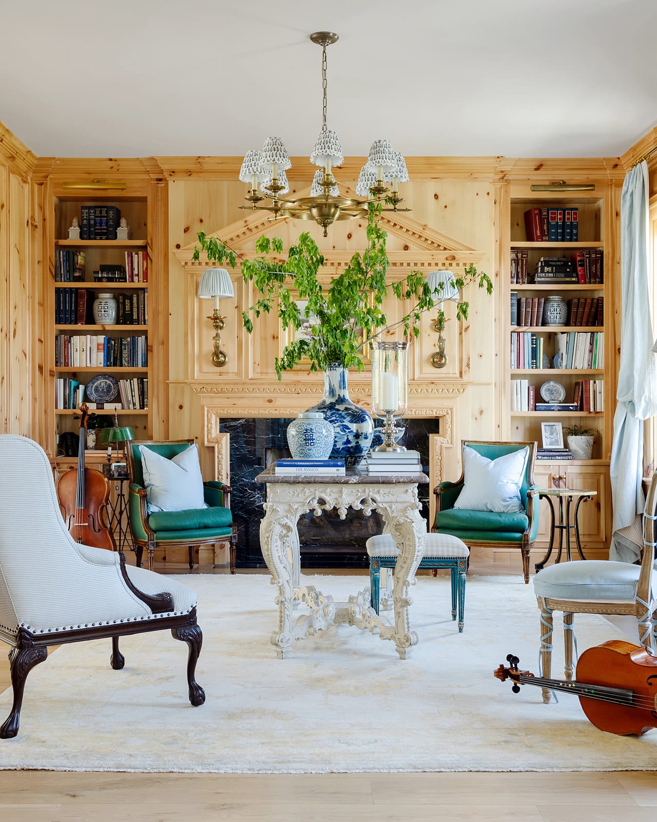 Step Inside this Awe-Inspiring Melanie Turner Designed Home