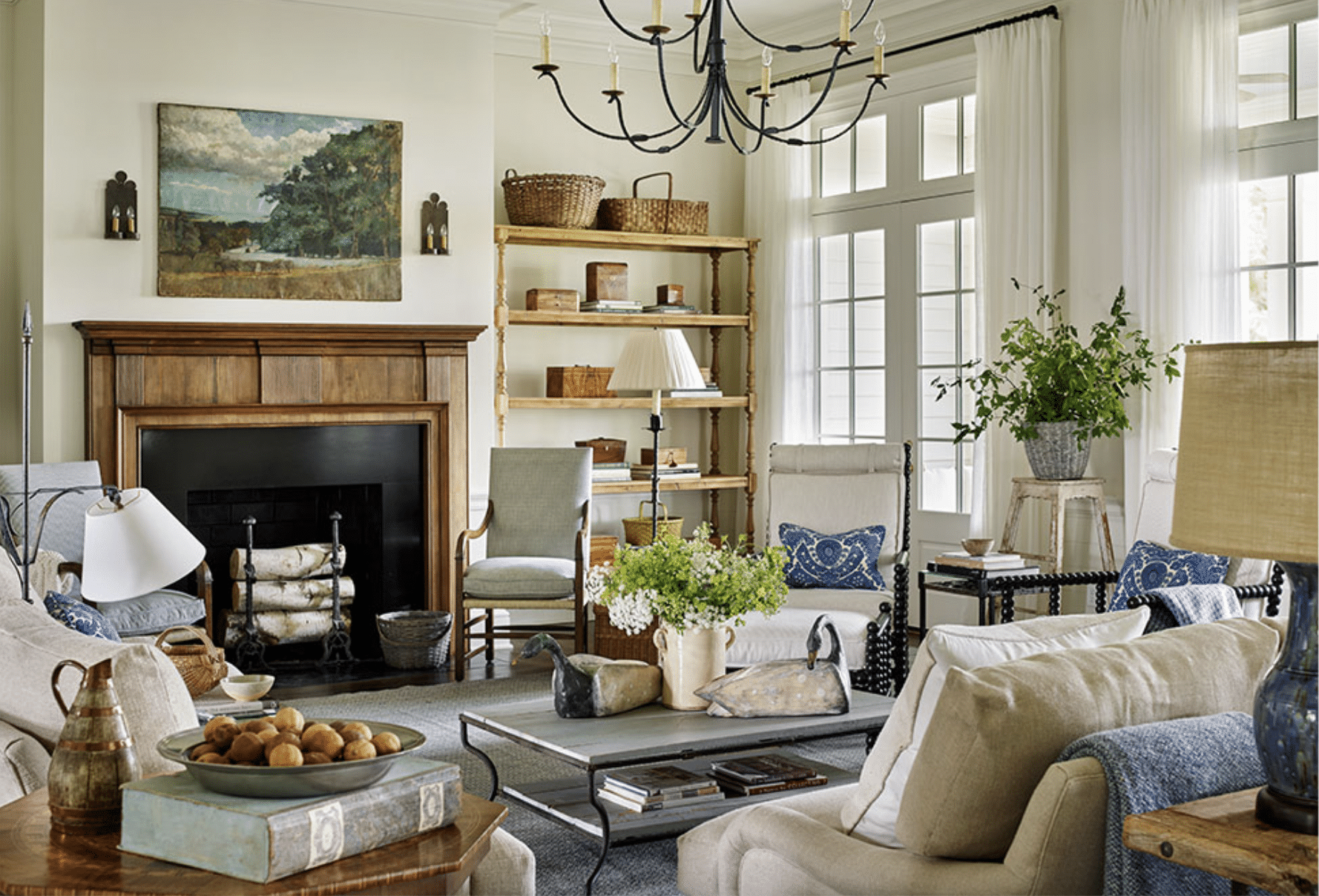 Timeless Charm: Tour a Classic Farmhouse