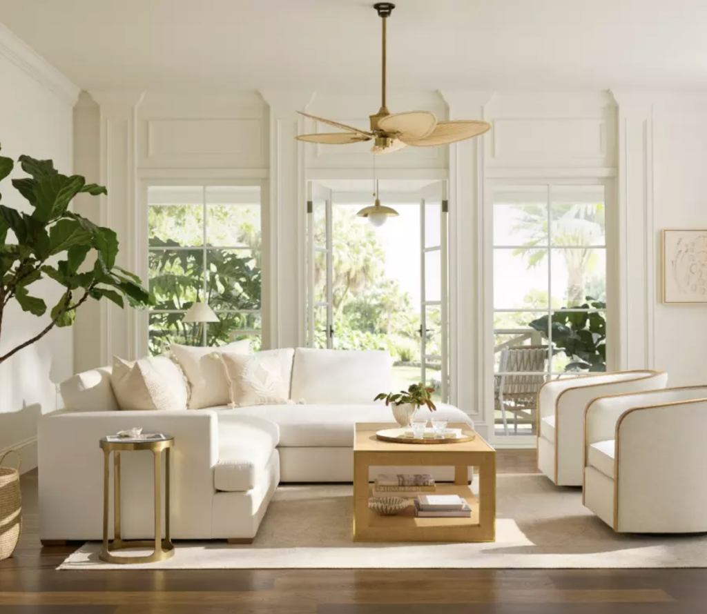 6 Chic Living Room Design Ideas - Design Chic