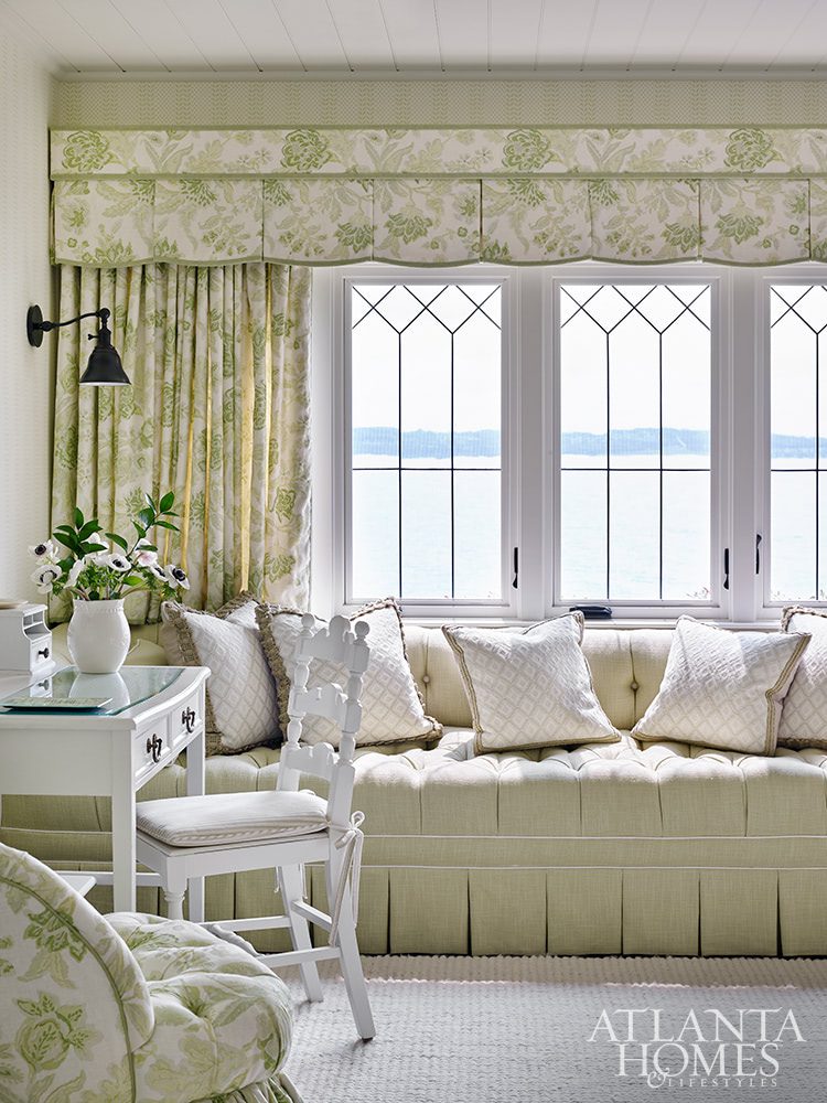 Gorgeous Waterfront Home Designed by Jackye Lanham
