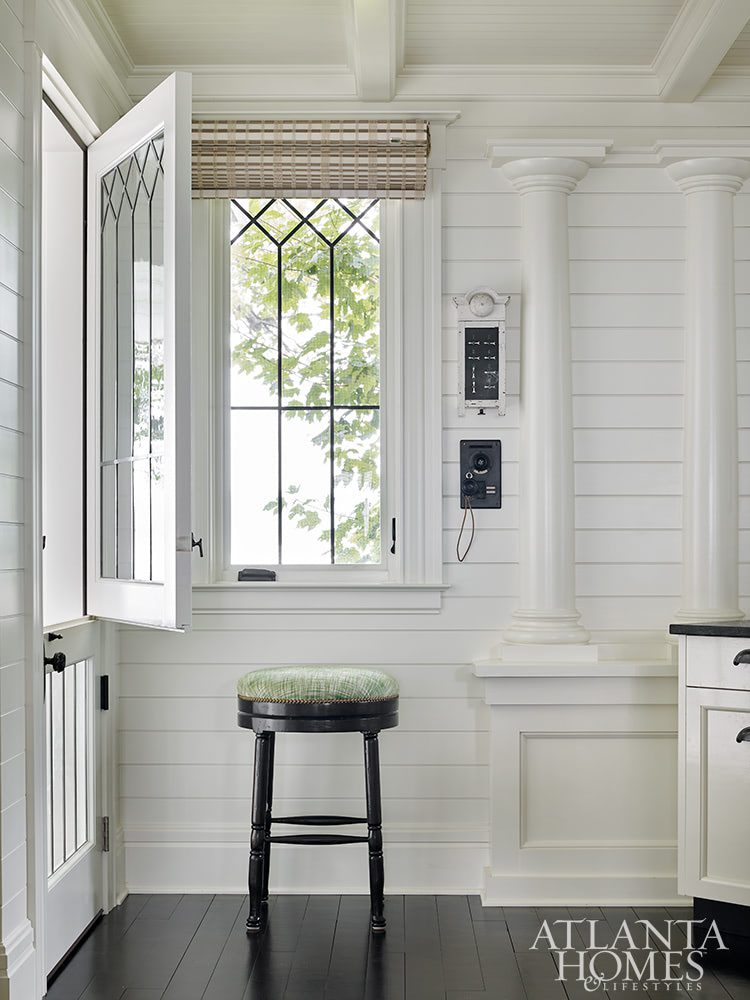 Tour a gorgeous waterfront home designed by Jackye Lanham that will leave you absolutely breathless. You don't want to miss a single detail! Emily Followill Photography