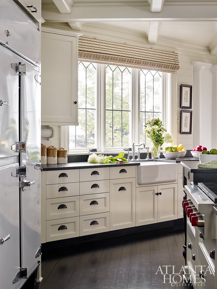 Tour a gorgeous waterfront home designed by Jackye Lanham that will leave you absolutely breathless. You don't want to miss a single detail! Emily Followill Photography