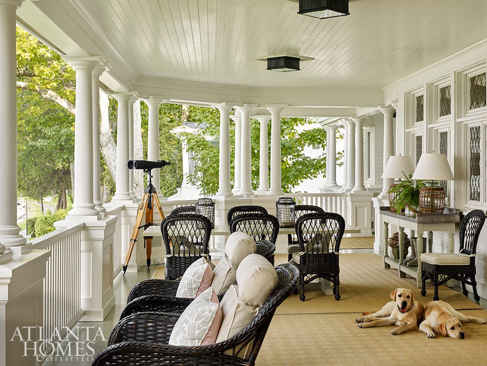 Tour a beautiful home designed by Jackye Lanham that will leave you absolutely breathless. You don't want to miss a single detail! Emily Followill Photography