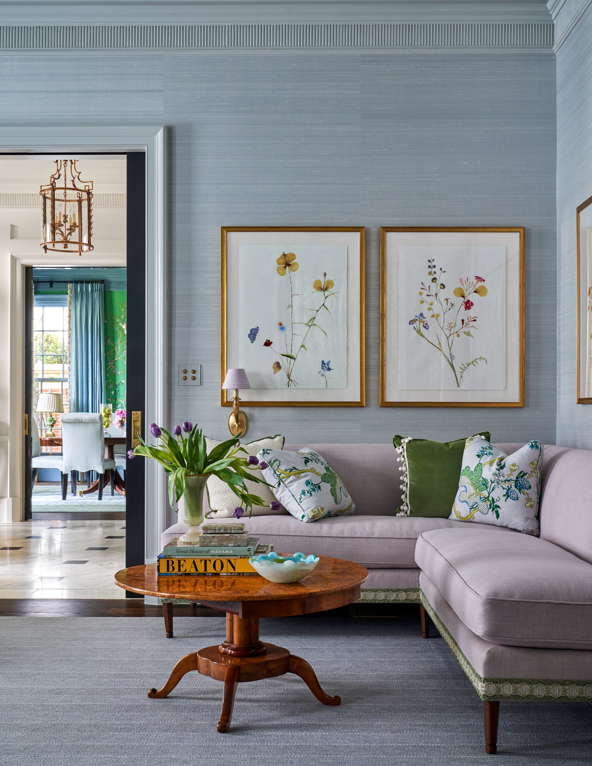 Step Inside this Gorgeous Dallas Home