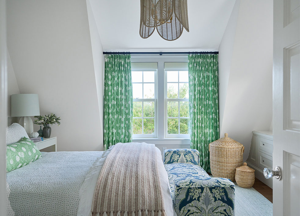 If you could use a break from the hustle and bustle of daily life, come rest with us in this relaxing and charming Nantucket home designed by the talented  Nina Liddle Design and beautifully captured by Jane Beiles.  From the stunning color palette to the well-placed accessories, every element is perfection.  You won’t want to miss a single character–filled detail! For more of Liddle's beautiful designs, check out yesterday’s post!