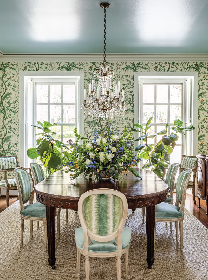 Chic, sophisticated interiors with just the right amount of personality are hallmarks of this talented designer’s style. Take a break, take a peek, and let us know which space of Alexa Stevenson Interiors is your favorite!