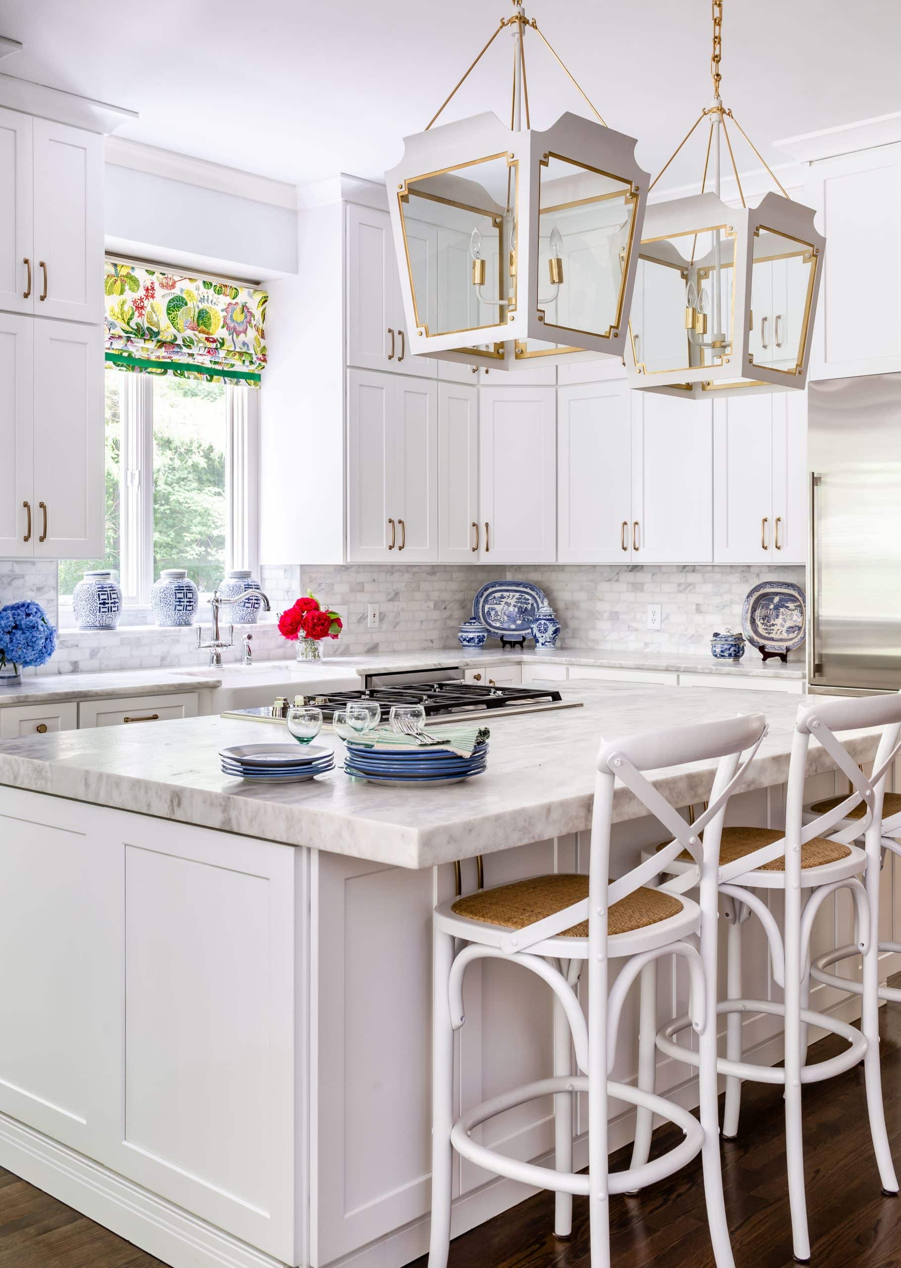 Chic, stunning interiors with just the right amount of personality are hallmarks of this talented designer’s style. Take a break, take a peek, and let us know which space of Alexa Stevenson Interiors is your favorite!