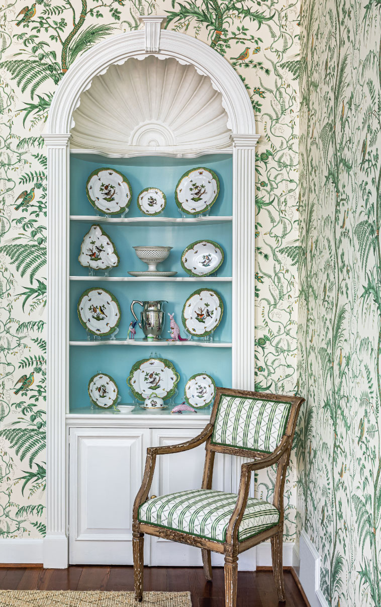 Chic, sophisticated interiors with just the right amount of personality are hallmarks of this talented designer’s style. Take a break, take a peek, and let us know which space of Alexa Stevenson Interiors is your favorite!