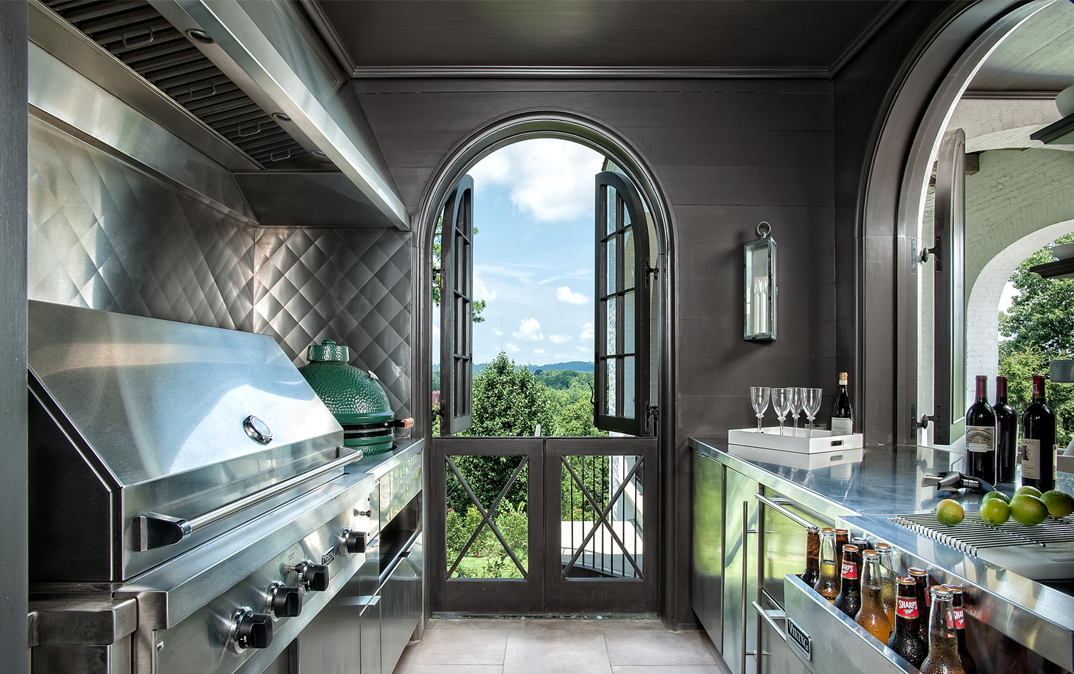 Beautiful Home Architecture with Timeless Details