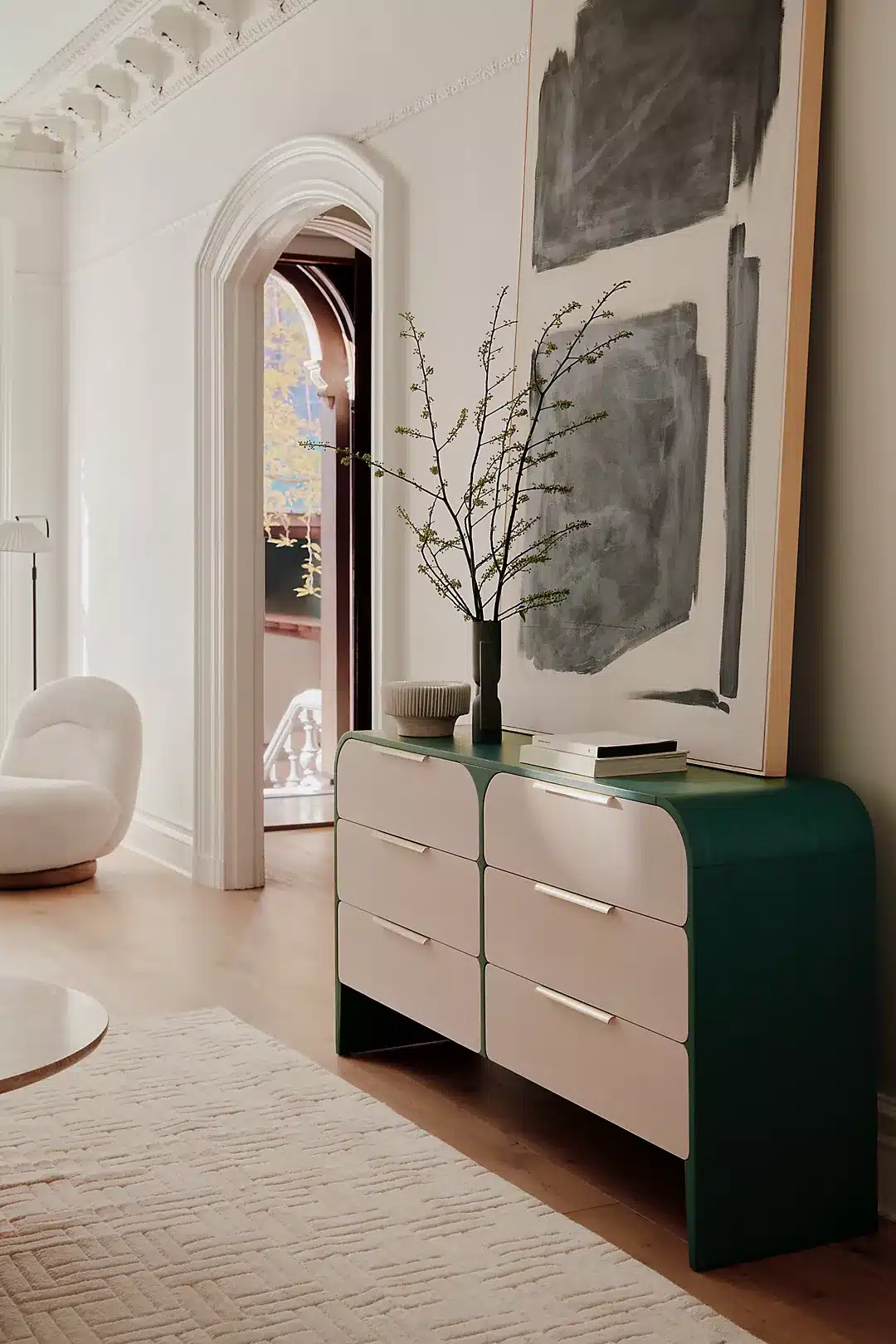 Stunning Interiors for a Fresh and Inviting Home