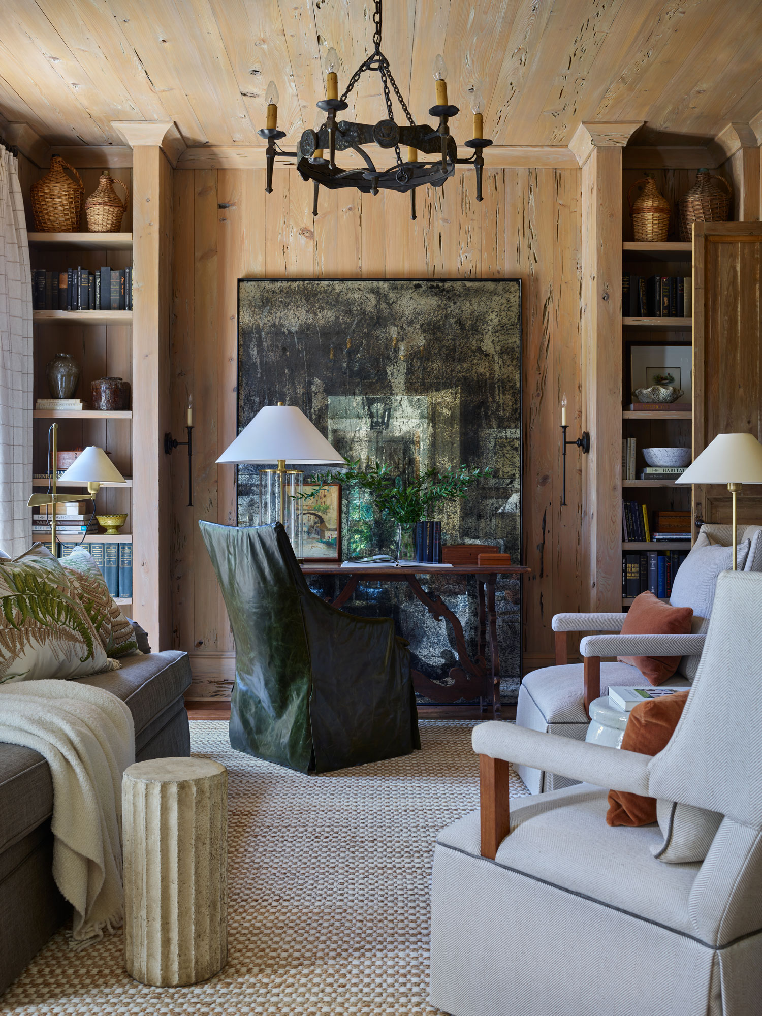 Classic Interior Design Ideas from Ashley Gilbreath