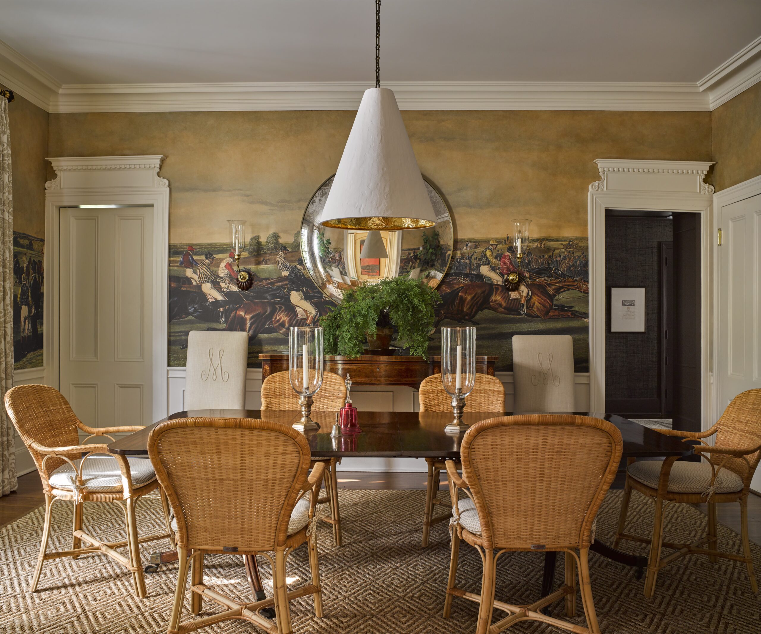 Stunning Interior Design Ideas with Tom Scheerer