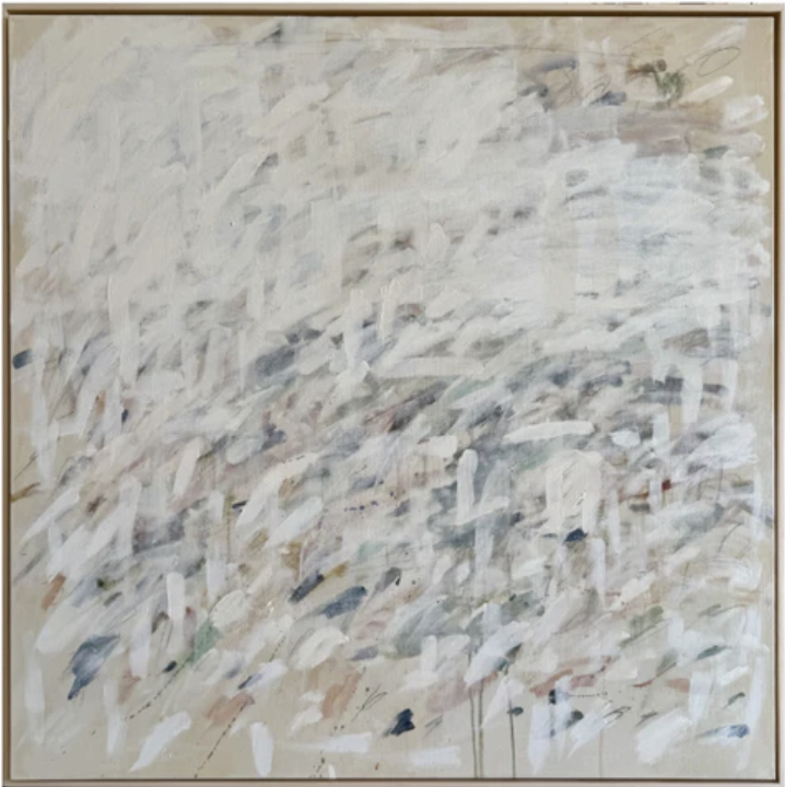 Interior designers to follow - and beautiful abstract art