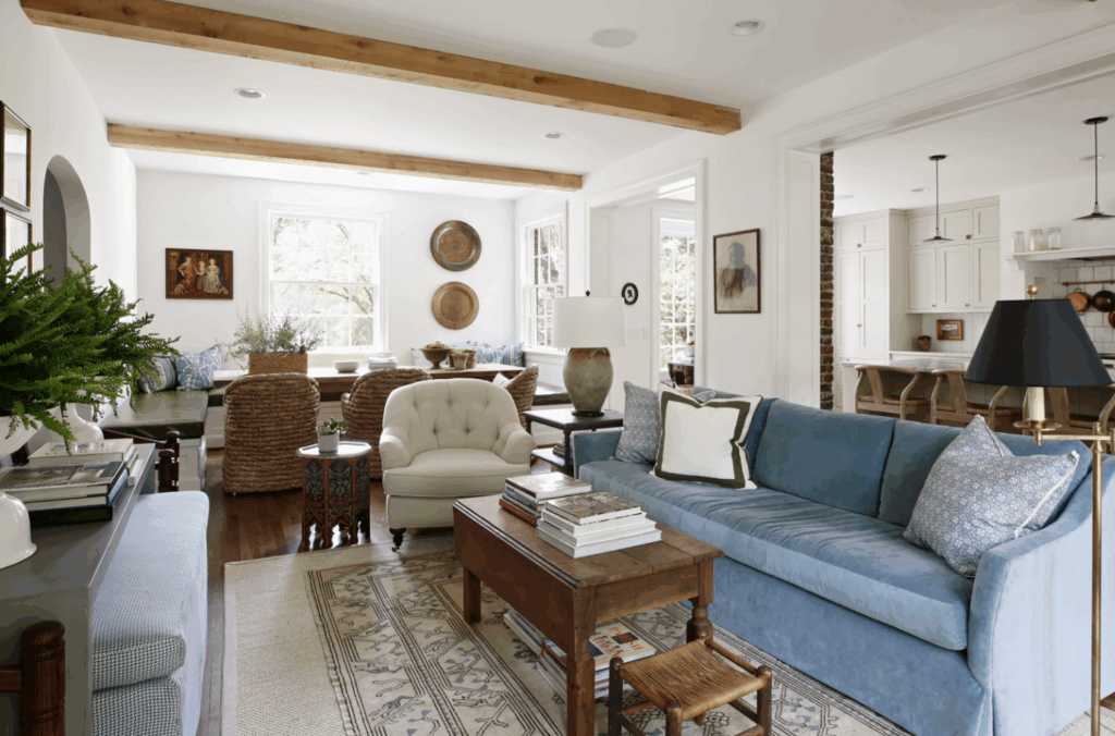 6 Tips to Create a Warm and Inviting Home - Design Chic