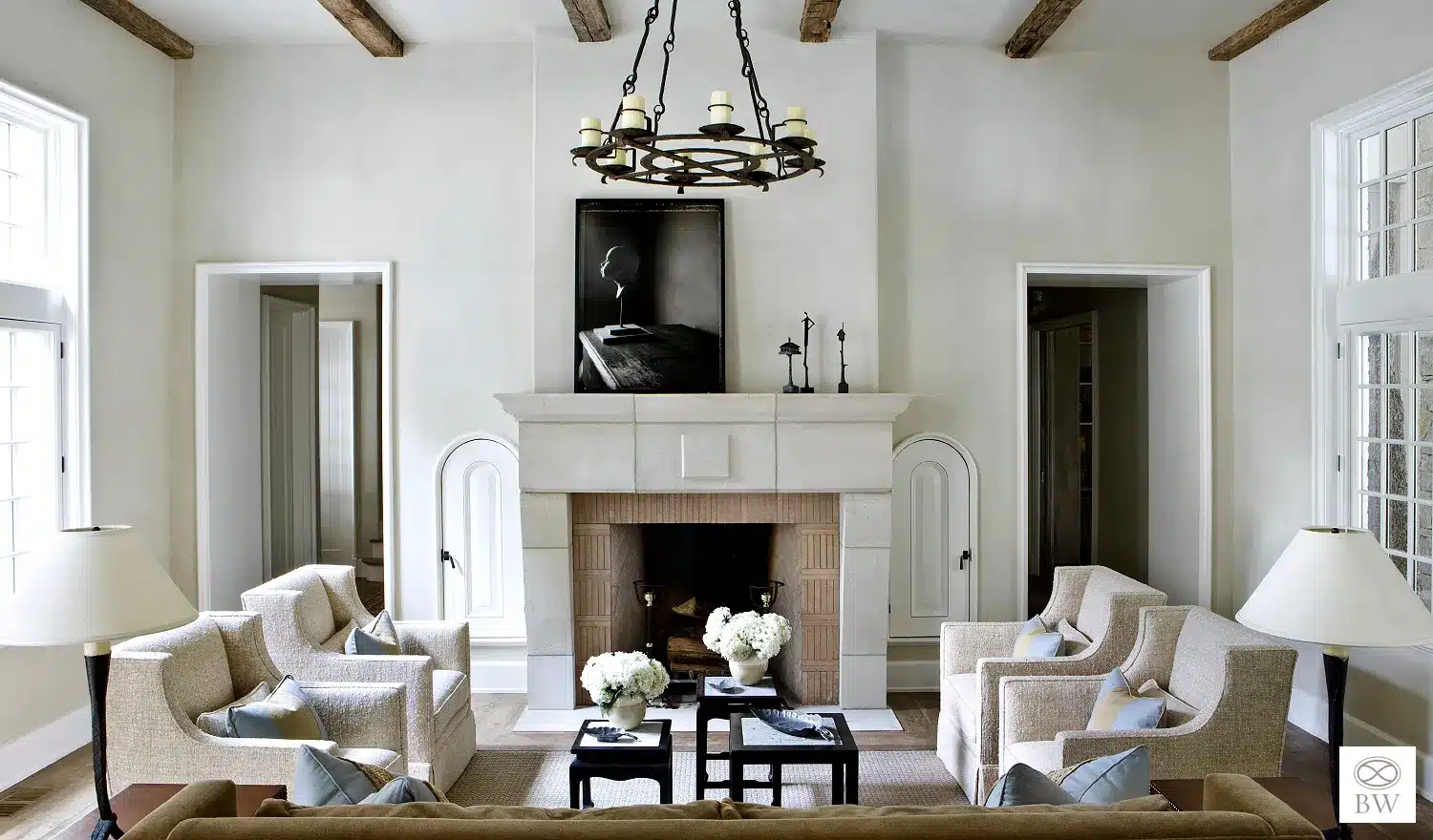 Stunning Living Rooms that Redefine Style and Comfort