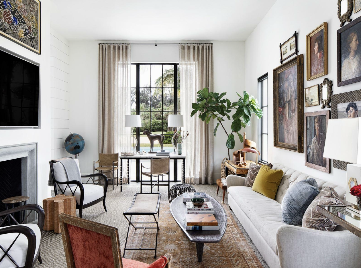 5 Dream Homes with Unforgettable Style