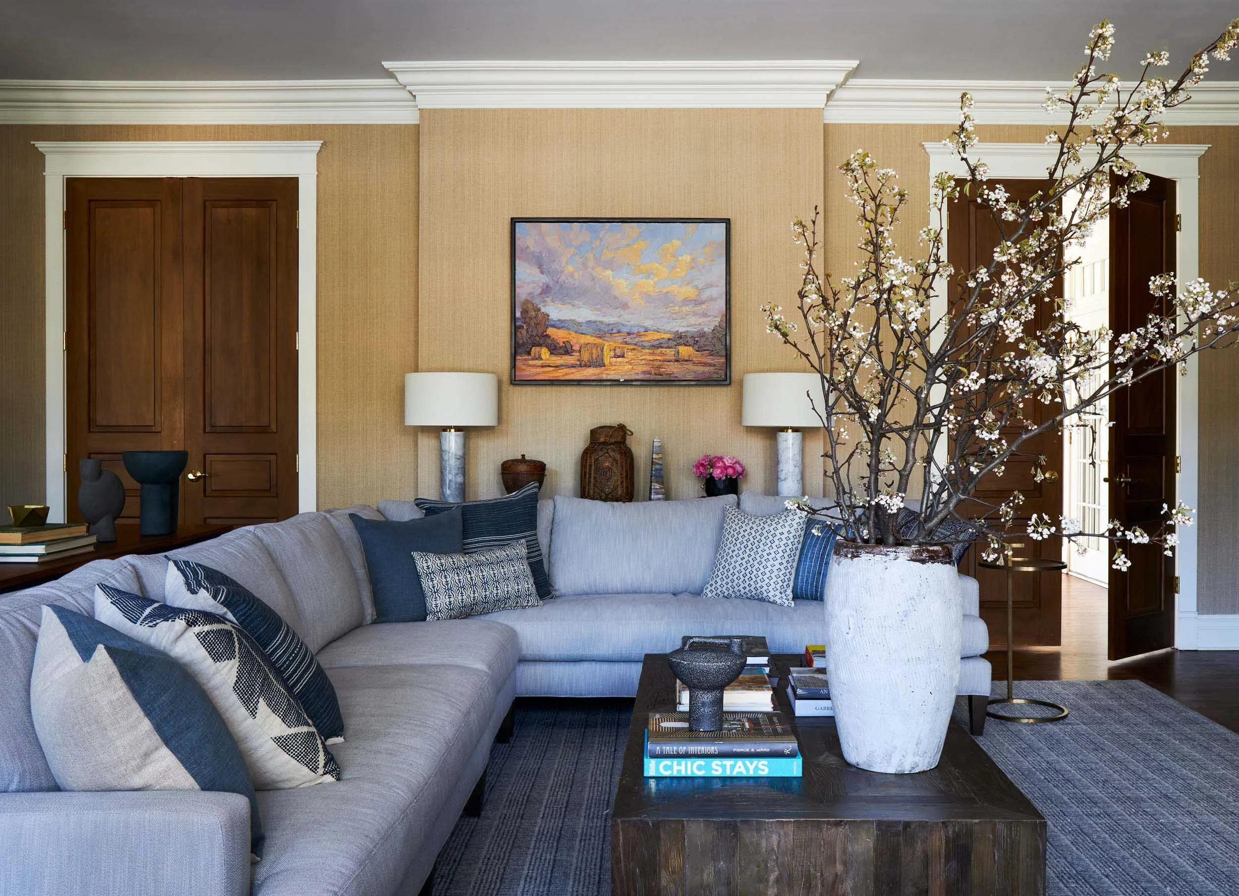 Beautiful Living Rooms that Redefine Style