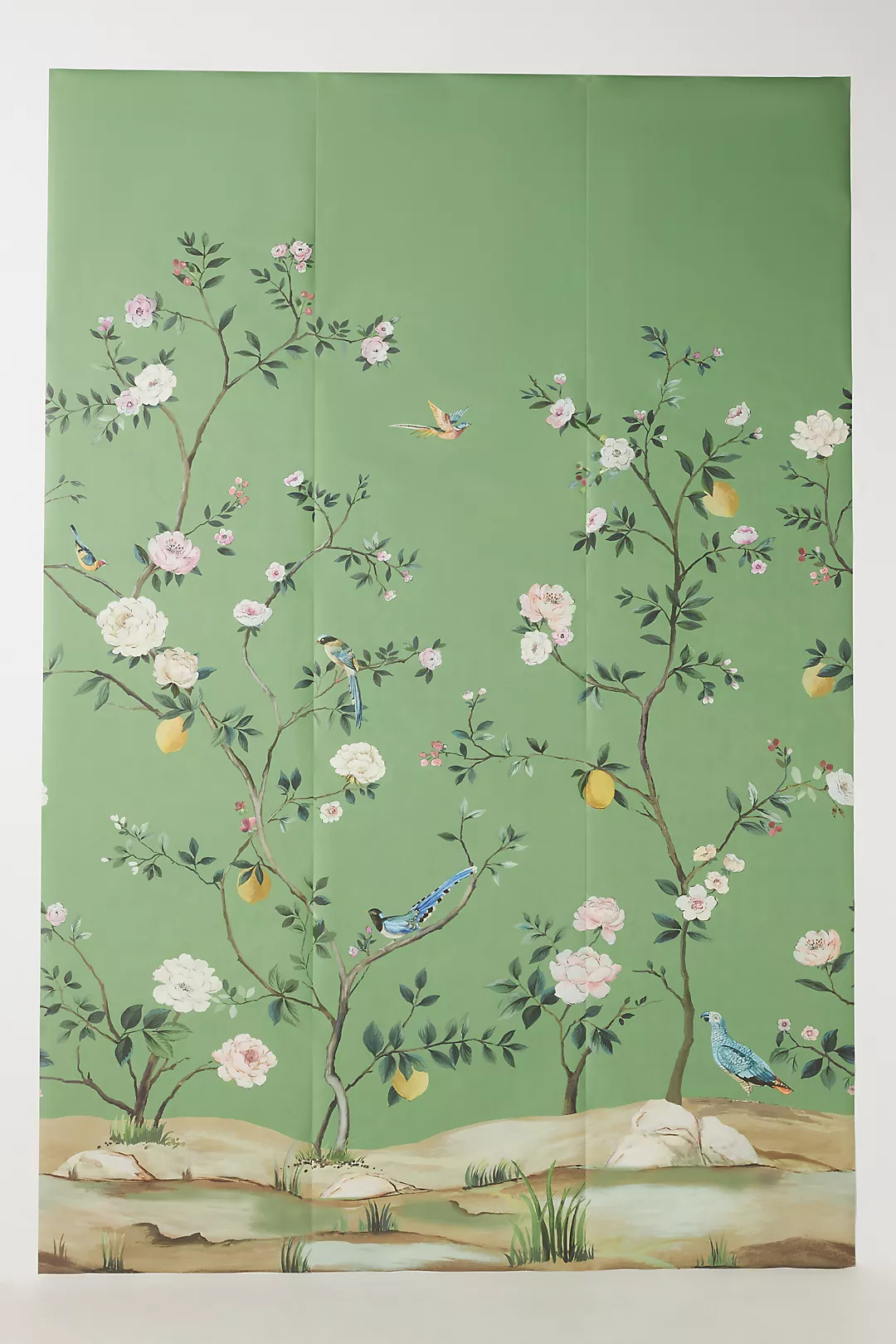 Perfect wallpaper for a beautiful home