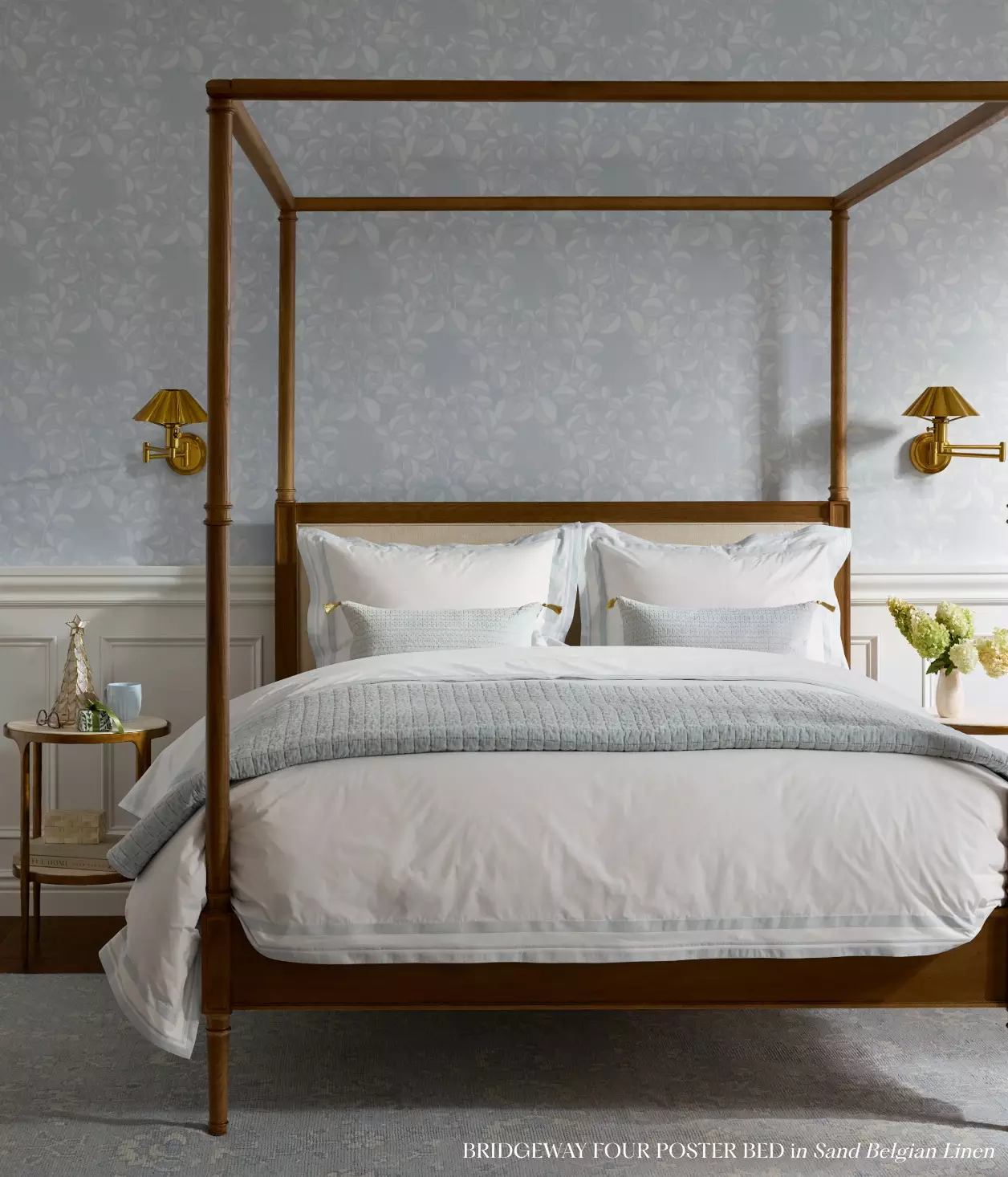 In a time when trends come and go, having timeless design elements is essential in creating a home with enduring style. Here are 6 of our favorite ways to create classic style that makes your house feel like a home. Serena & Lily