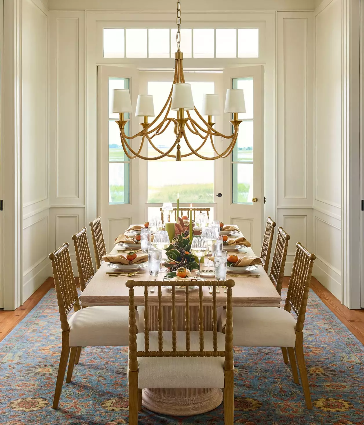 In a time when trends come and go, having timeless design elements is essential in creating a home with enduring style. Here are 6 of our favorite ways to create classic style that makes your house feel like a home. Serena & Lily