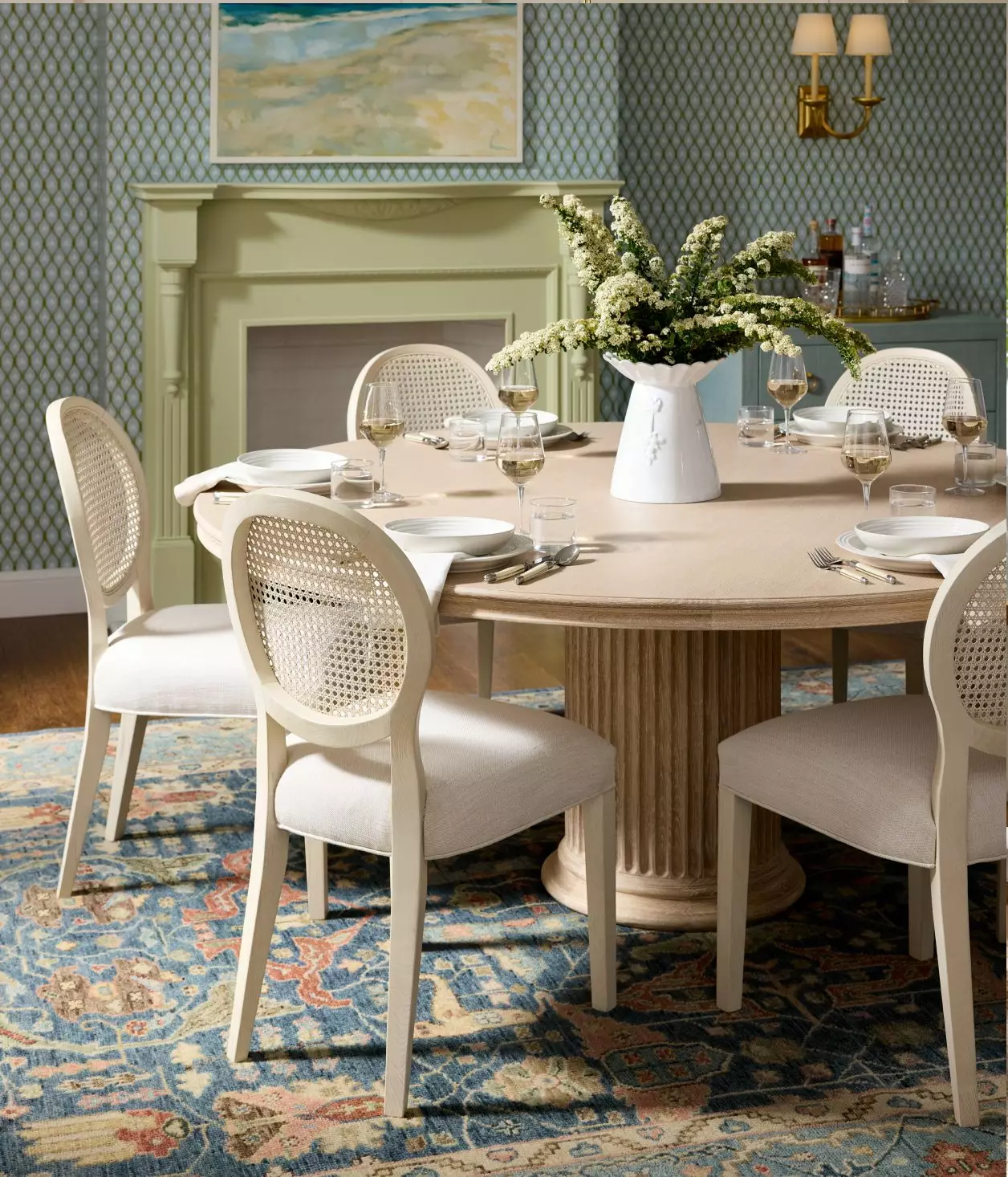 In a time when trends come and go, having timeless design elements is essential in creating a home with enduring style. Here are 6 of our favorite ways to create classic style that makes your house feel like a home. Serena & Lily