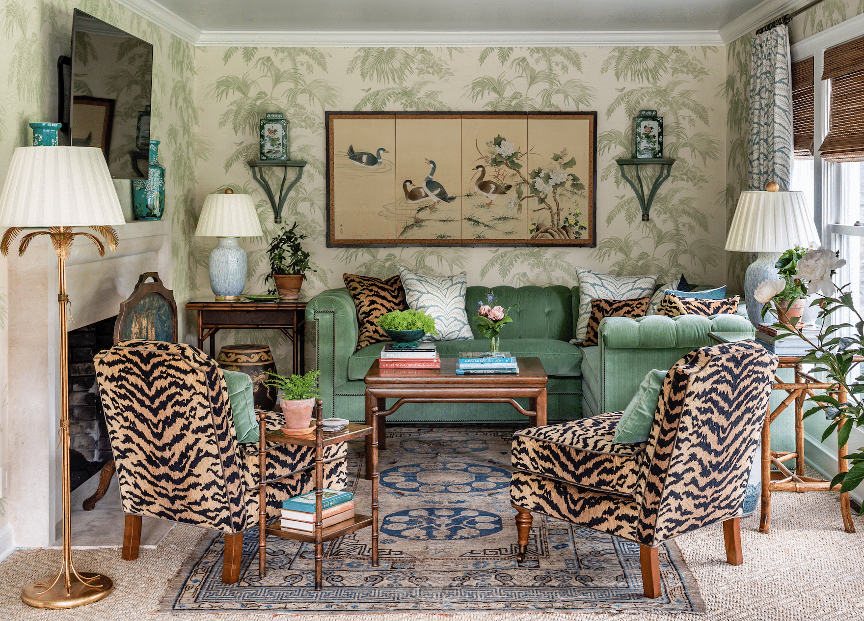 Beautiful Interiors to Inspire Your Home Design
