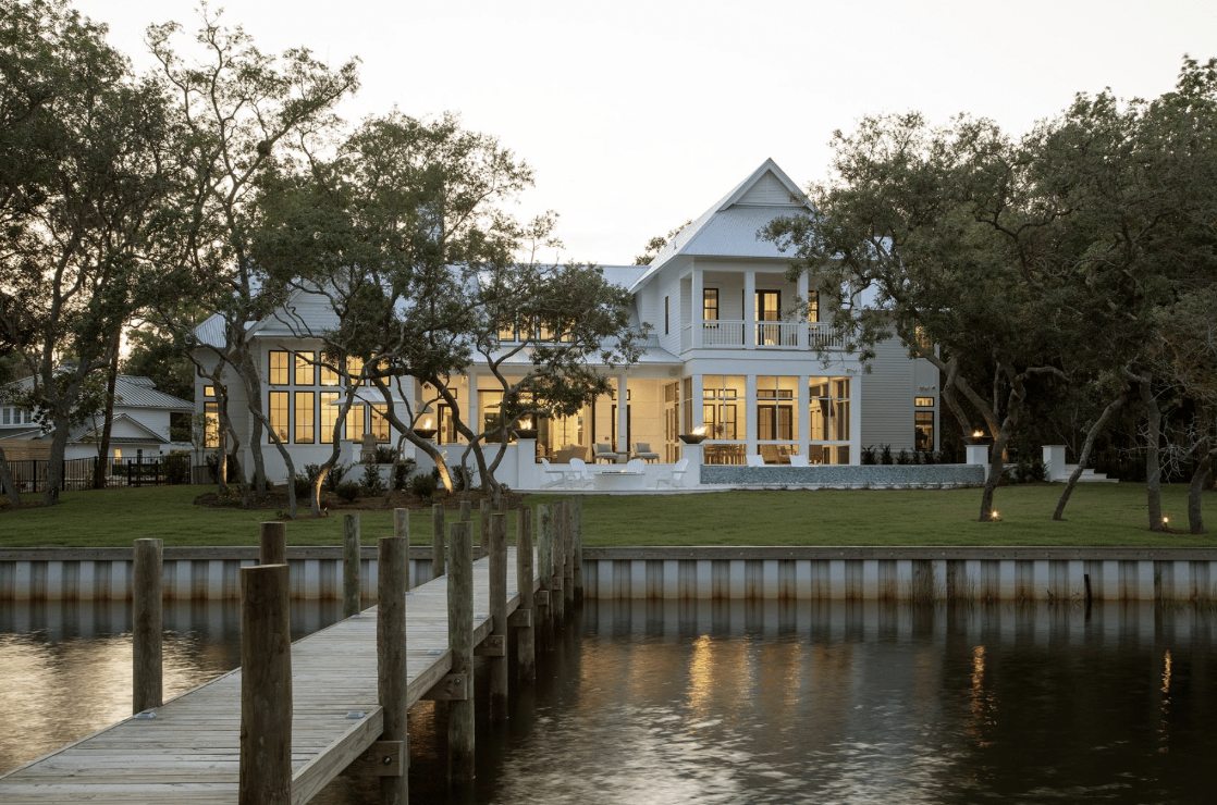 2025 Coastal Interior Design Tour: Inside a Breathtaking Oasis